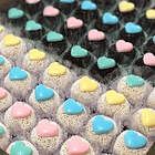 BOMBON CORAZON MINI  -  FORMA SIMPLE SP 2