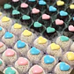 BOMBON CORAZON MINI  -  FORMA SIMPLE SP - Miniatura 1