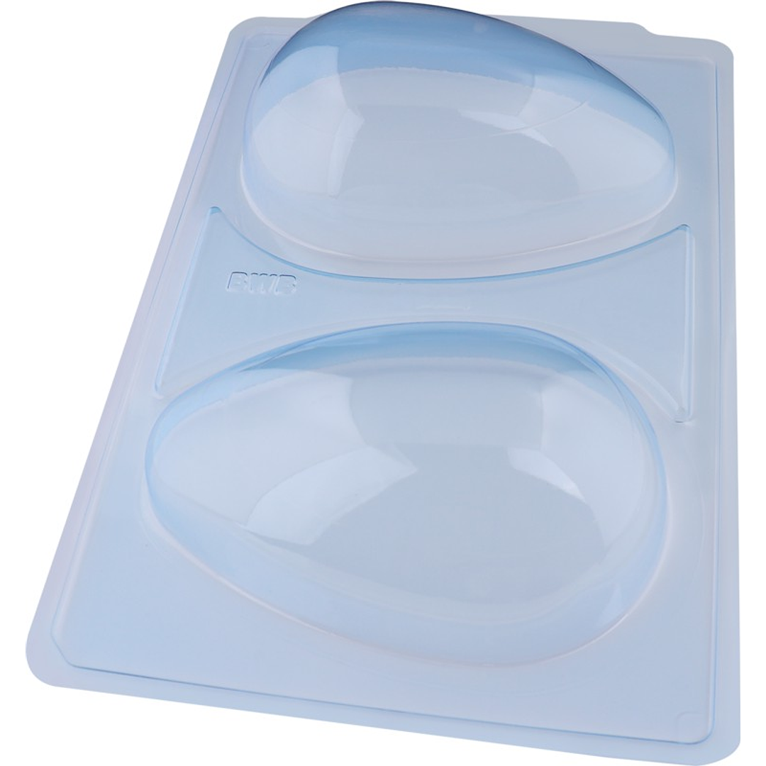 HUEVO LISO CASCARA FINA 500G - FORMA 3 PARTES SP 2