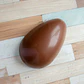 HUEVO LISO CASCARA FINA 750G - FORMA 3 PARTES SP - Miniatura 1