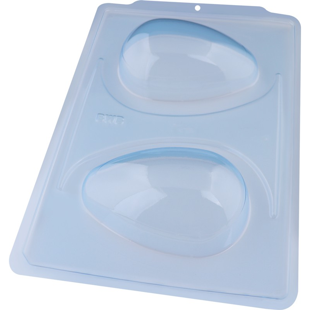 HUEVO LISO CASCARA FINA 350G - FORMA 3 PARTES SP 2