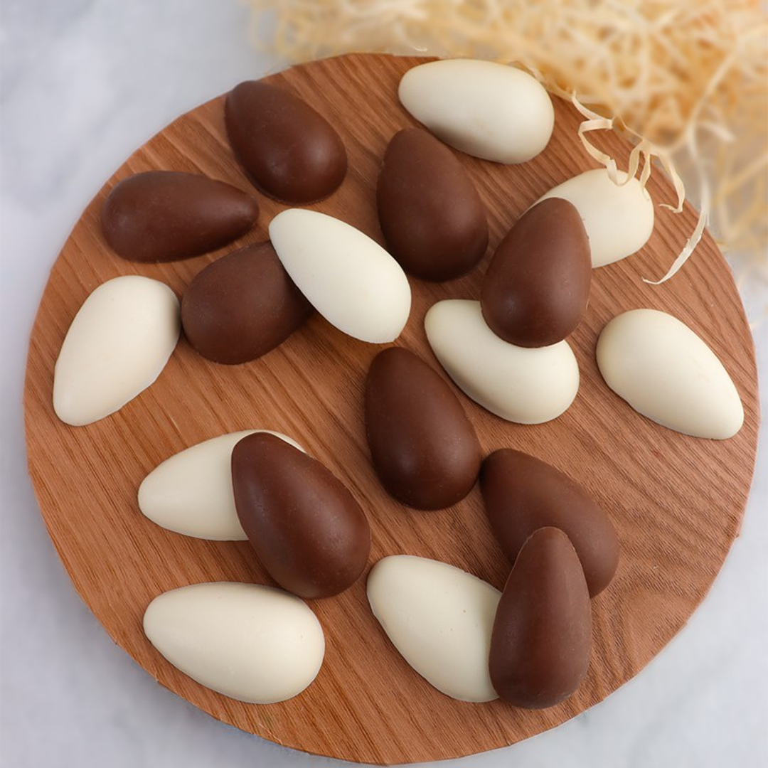 HUEVO LISO 10G - FORMA SIMPLE SP 1