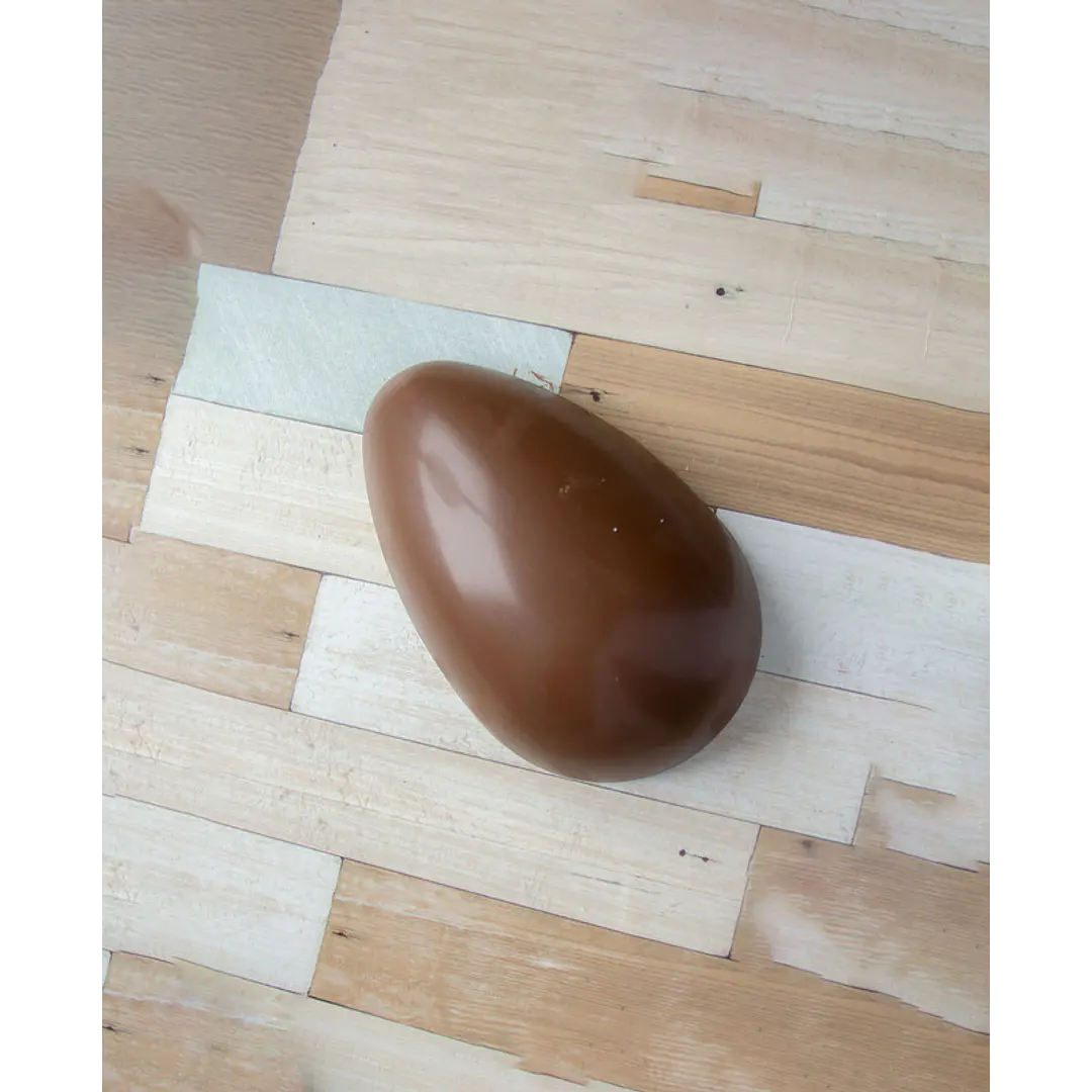 HUEVO LISO 1 KG - FORMA 3 PARTES SP	 1