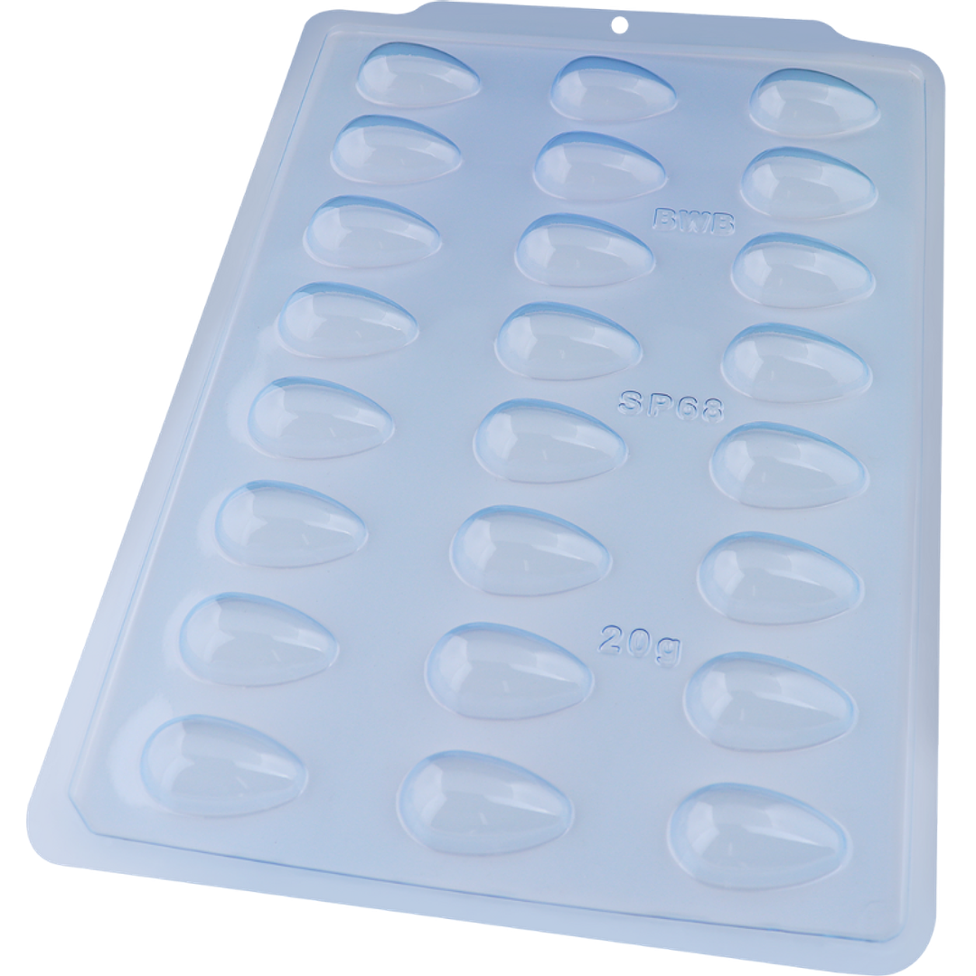 HUEVO LISO 20G - FORMA SIMPLE SP 2