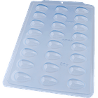 HUEVO LISO 20G - FORMA SIMPLE SP 2