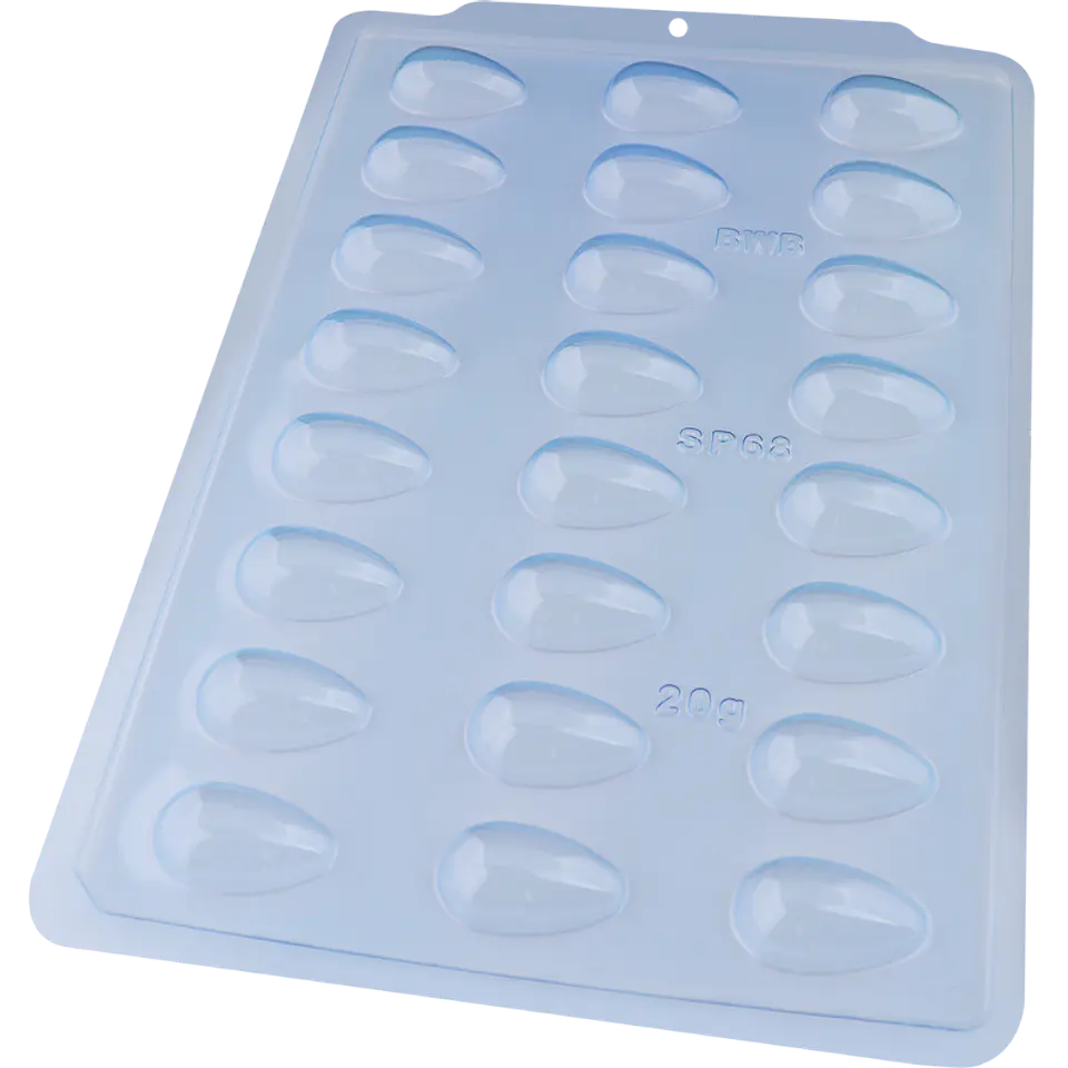 HUEVO LISO 20G - FORMA SIMPLE SP 3