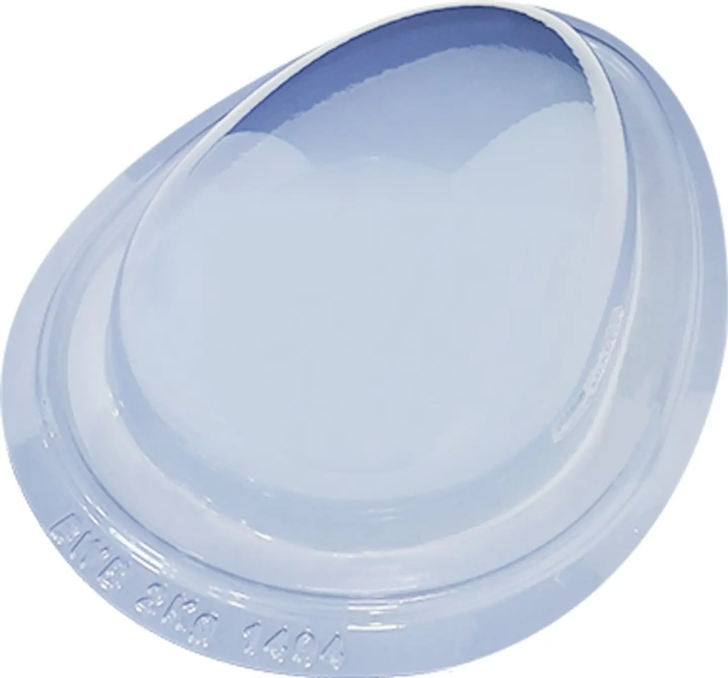 HUEVO LISO 2 KG - FORMA SIMPLE 2