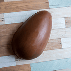 HUEVO LISO 2 KG - FORMA SIMPLE 1