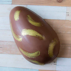 HUEVO LISO 5 KG - FORMA SIMPLE