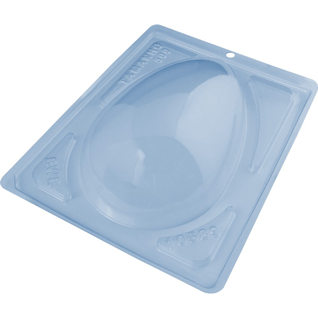 HUEVO LISO 500 G - FORMA SIMPLE 2