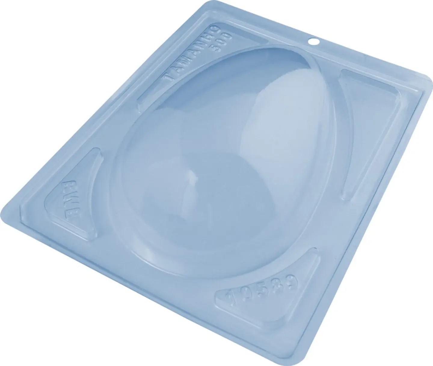 HUEVO LISO 500 G - FORMA SIMPLE 2