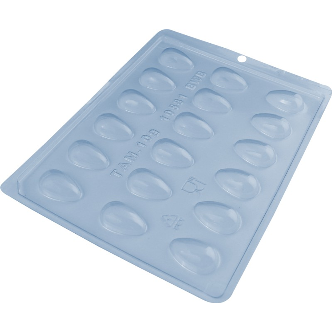 HUEVO LISO 10 G - FORMA SIMPLE 2