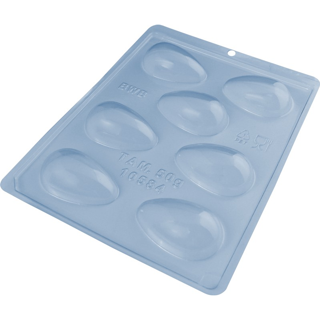 HUEVO LISO 50 G - FORMA SIMPLE 2