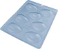 HUEVO LISO 50 G - FORMA SIMPLE - Miniatura 2