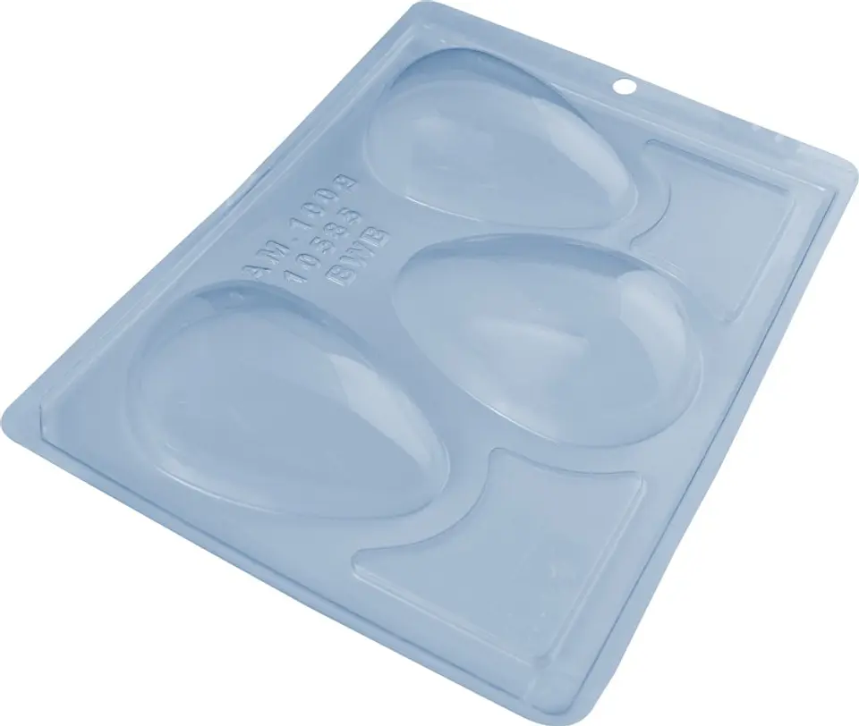 HUEVO LISO 100 G - FORMA SIMPLE 2