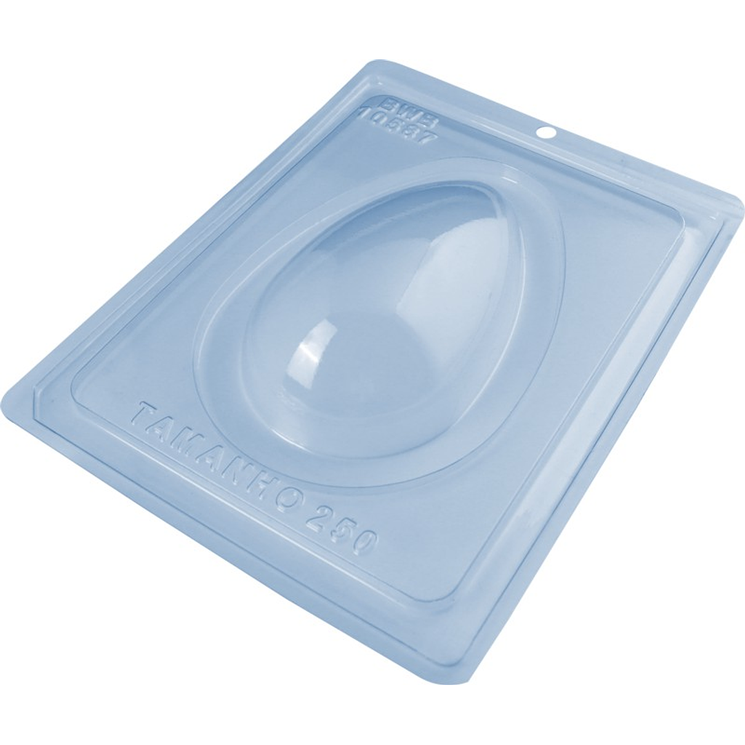 HUEVO LISO 250 G - FORMA SIMPLE 2