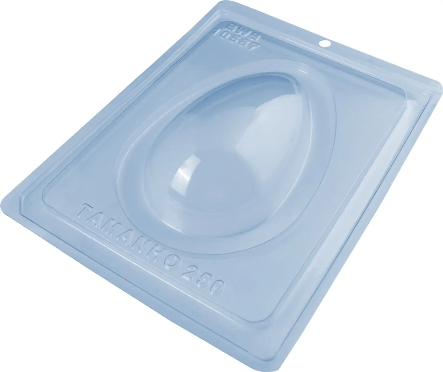 HUEVO LISO 350G - FORMA SIMPLE 2