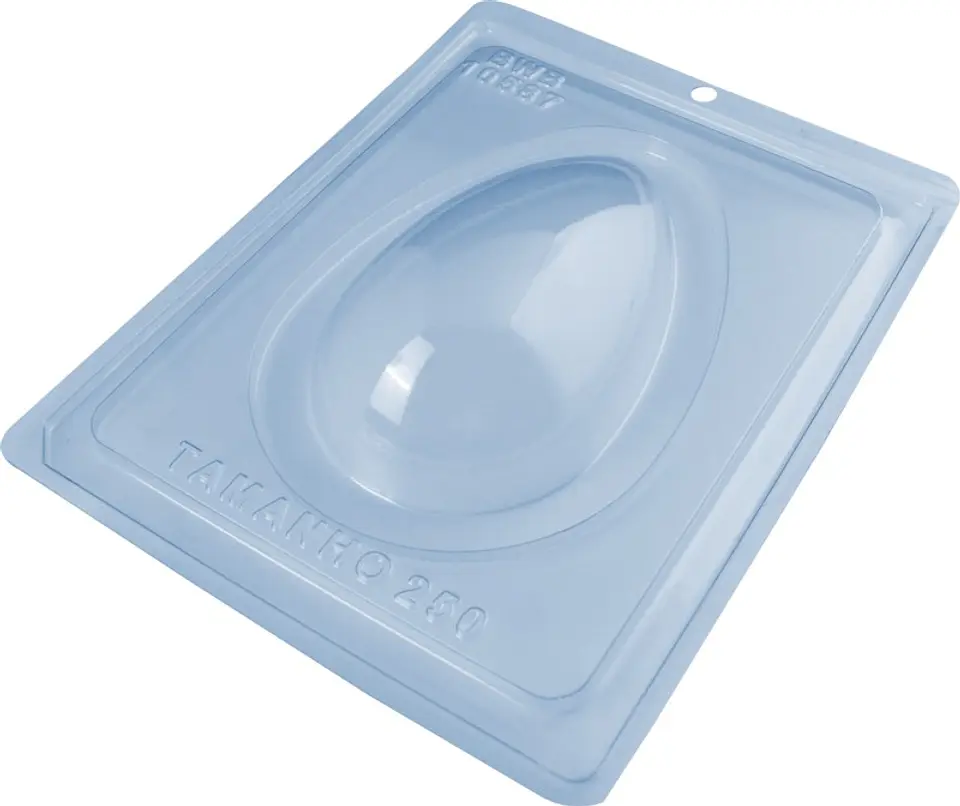 HUEVO LISO 350G - FORMA SIMPLE 2