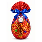BOLSITAS PARA HUEVO ROJO 39X39CM 350-500GRS - Miniatura 2