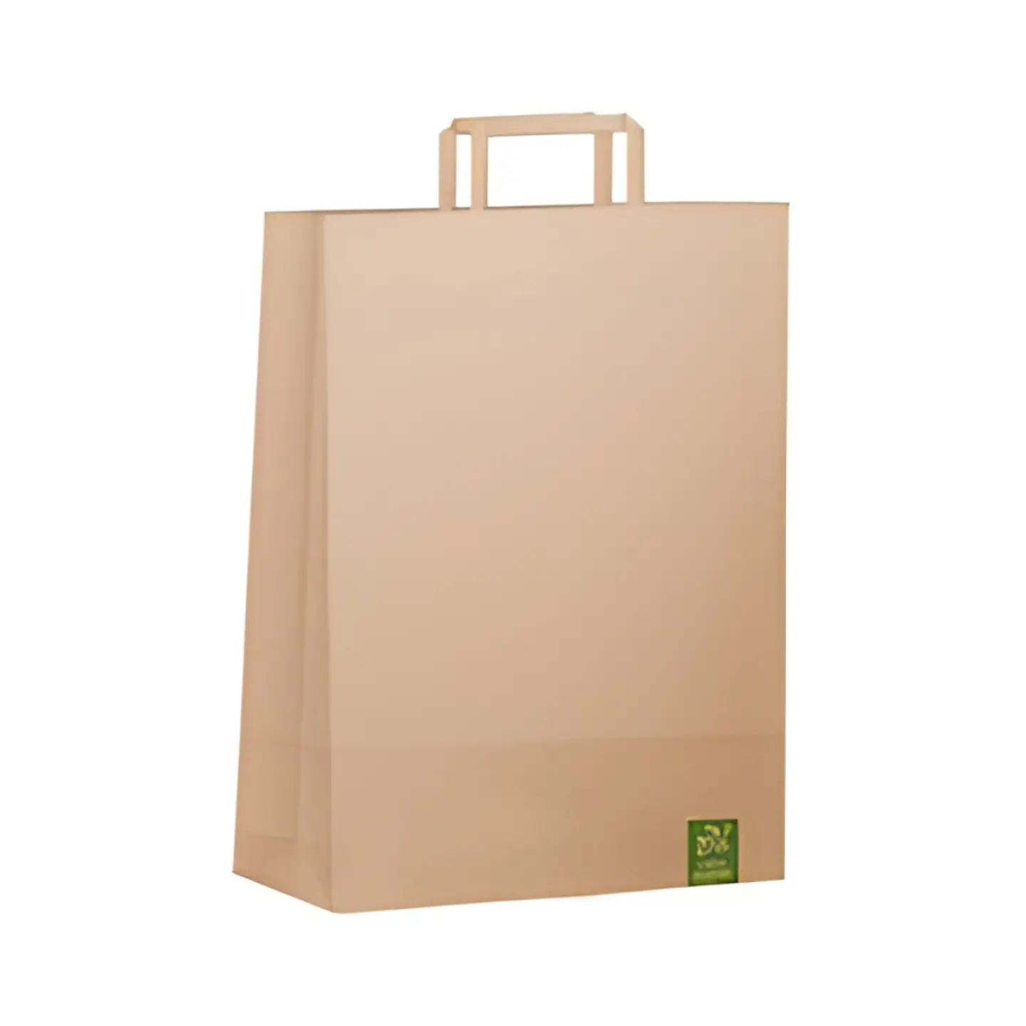 BOLSA PAPEL CAFE M 1