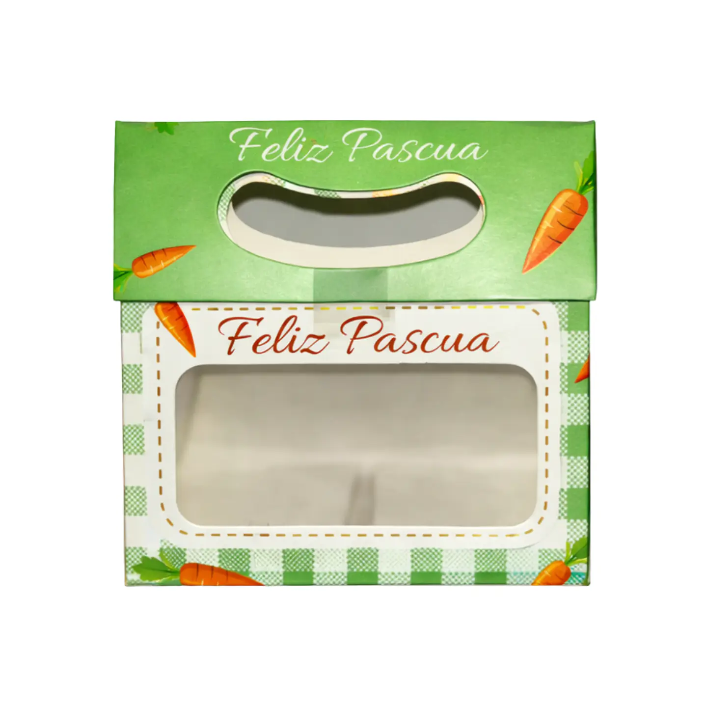 CAJA MALETA VERDE 1