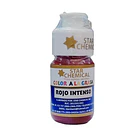 COLORANTE A LA GRASA ROJO INTENSO STAR CHEMICAL 30 G 1