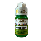 COLORANTE A LA GRASA VERDE NEON STAR CHEMICAL 30 G 1