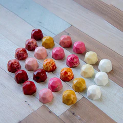 BOMBON DIAMANTE - FORMA SIMPLE