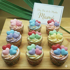 APLIQUE CORAZON PEQUEÑO - FORMA SIMPLE