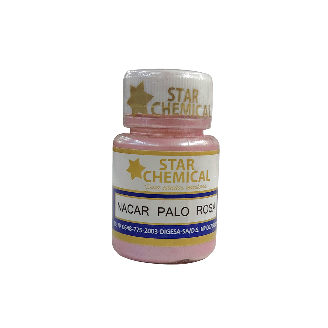 NACAR PALO ROSA STAR CHEMICAL 5 G 1