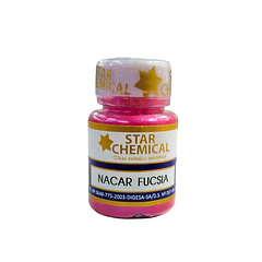 NACAR FUCSIA STAR CHEMICAL 5 G