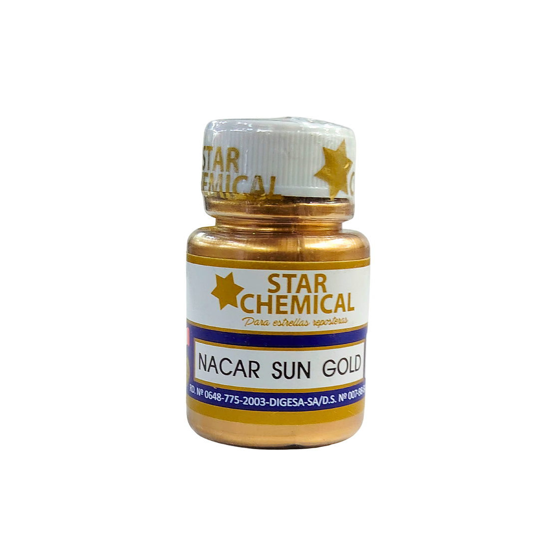 NACAR SUN GOLD STAR CHEMICAL 5 G 1