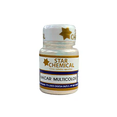 NACAR MULTICOLOR STAR CHEMICAL 5 G