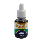 COLORANTE EN GEL VERDE STAR CHEMICAL 10 ML 1