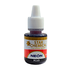 COLORANTE EN GEL ROJO NEON STAR CHEMICAL 10 ML 1