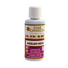 COLORANTE EN GEL MORADO NEON STAR CHEMICAL 30G 1