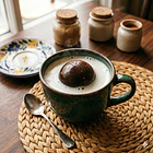 CHOCOBOMBA 6 CM - FORMA 3 PARTES	 2