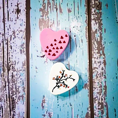 ALFAJOR PERFECTO CORAZON PEQUEÑO - FORMA 3 PARTES