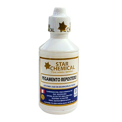 PEGAMENTO REPOSTERO STAR CHEMICAL 50 G