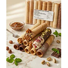 BARQUILLO PARA RELLENAR 12 CM 25 UNIDADES CONEBRIC 2