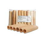 BARQUILLO PARA RELLENAR 12 CM 25 UNIDADES CONEBRIC 1