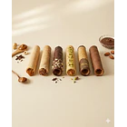 BARQUILLO PARA RELLENAR 12 CM 25 UNIDADES CONEBRIC 3