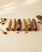 BARQUILLO PARA RELLENAR 8 CM 50 UNIDADES CONEBRIC - Miniatura 2