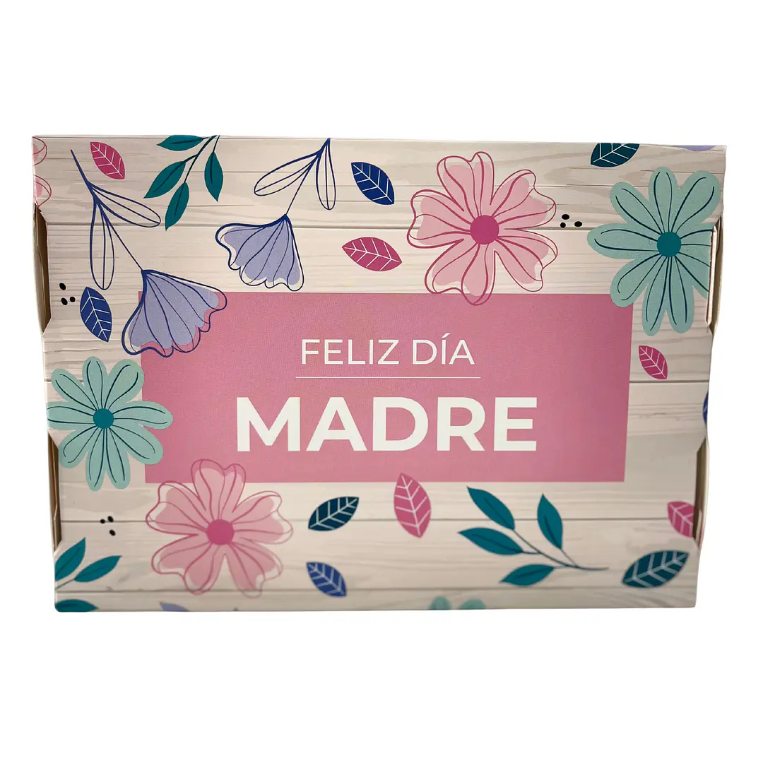 CAJA 6 ALFAJOR MADRE BEIGE 2