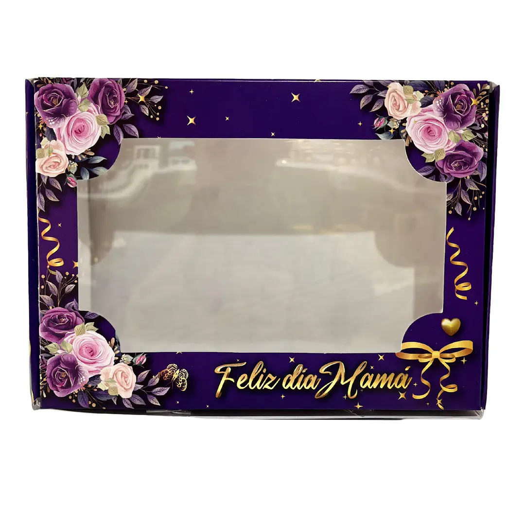 CAJA 6 ALFAJOR MADRE MORADA 1