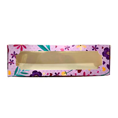 CAJA 4 ALFAJOR MADRE MORADA