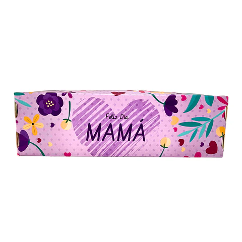 CAJA 4 ALFAJOR MADRE MORADA