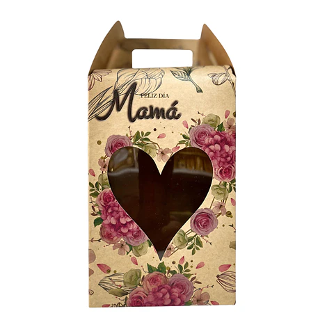 CAJA GIGANTE MICA MADRE FUCSIA