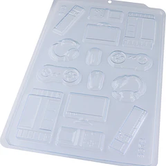 APLIQUE GAMERS - FORMA SIMPLE SP
