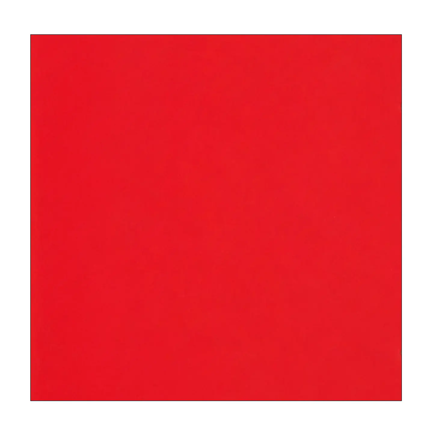 PAPEL ALFAJOR ROJO 14X14 1